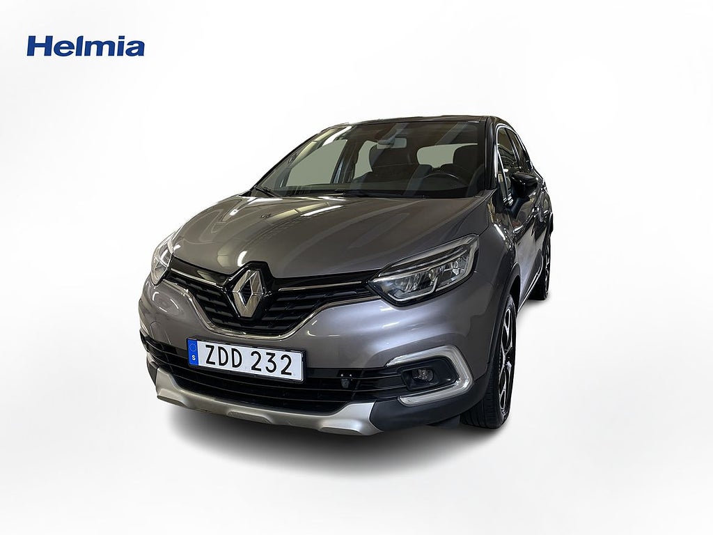 Renault Captur PhII Energy TCe 120 Intens EDC