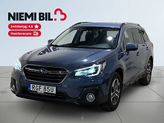 Subaru Outback 2.5 4WD Lineartronic Drag Kamera CarPlay SoV – bild 1
