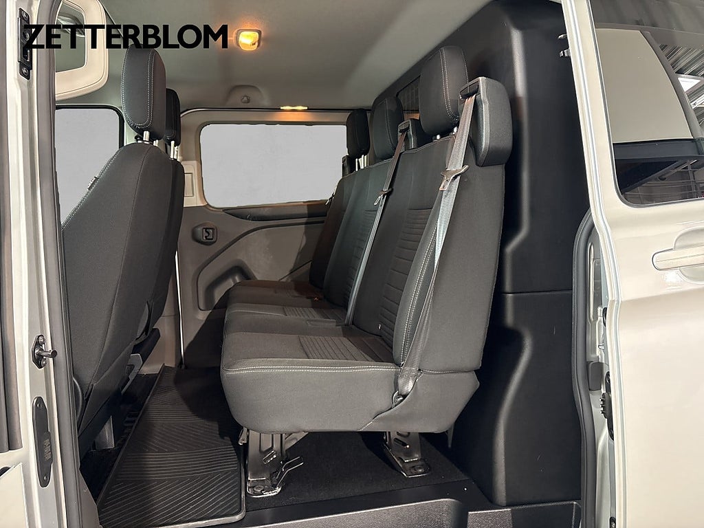 Transportbil - Skåp Ford transit 9 av 19