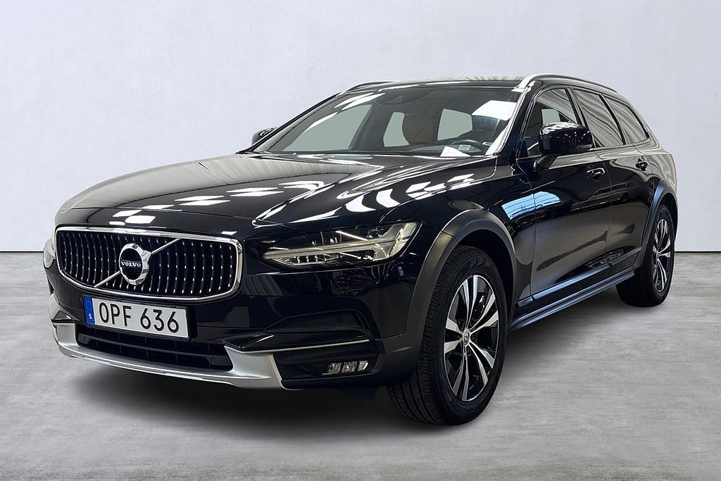 Volvo V90 Cross Country D4 AWD Advanced Edt