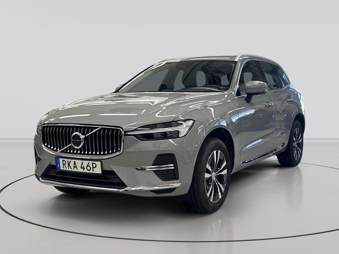 Volvo XC60 D4 Summum Classic 2017, bild 7/10