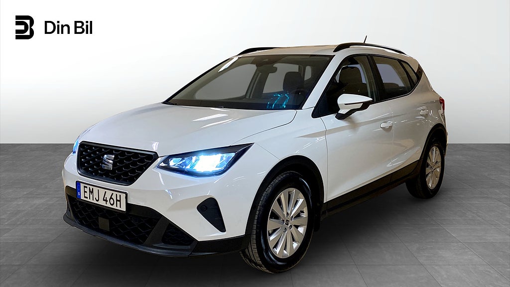 Seat Arona 1.0 TSI 115 HK DSG STYLE