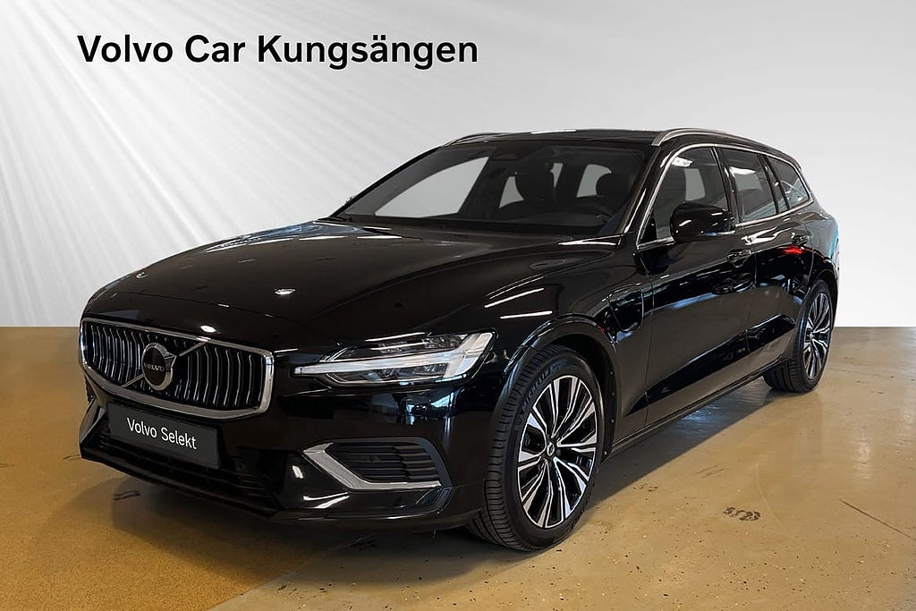 Volvo V60 Recharge T6 Core Edition