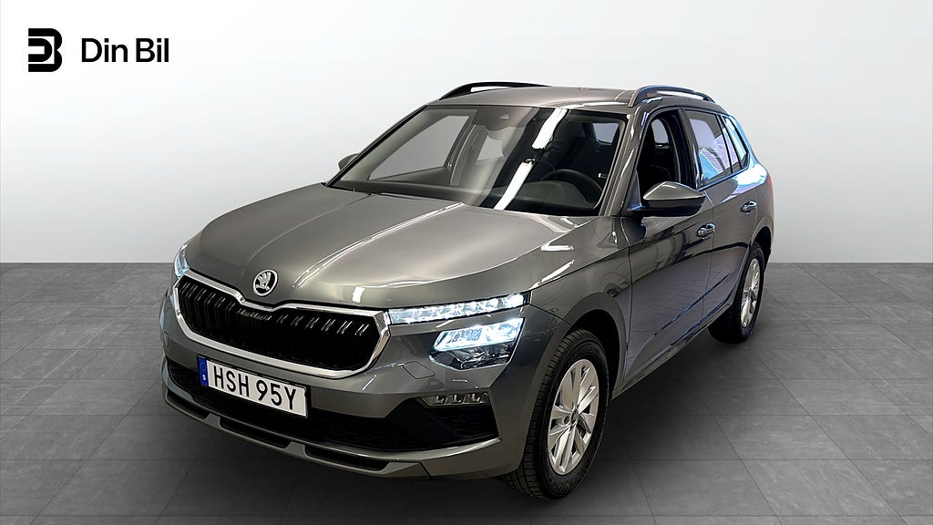 Skoda Kamiq Selection 1,0 TSI 116 hk | Drag | Backkamera