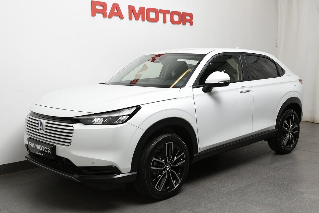 Honda HR-V FullHybrid | Elegance 2025 | Privatleasing 2025