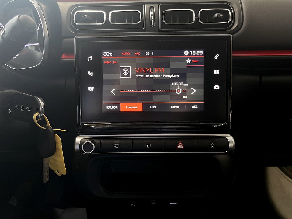 Bild på Citroën C3 FEEL 1.2 PureTech 82 Euro 6