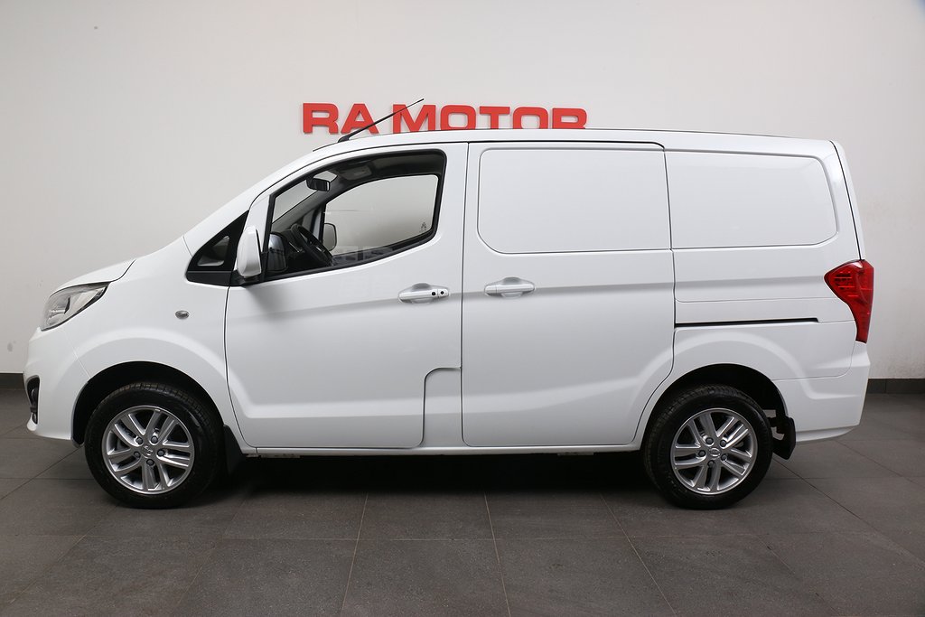 BYD ETP3 3,5m3 50KW Blade Batteri Kampanj Demobil 2023