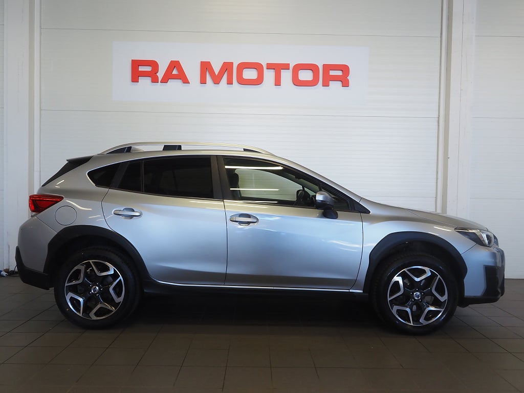 Subaru XV 2.0 4WD Lineartronic 156hk | Drag | B-Kamera | 2018