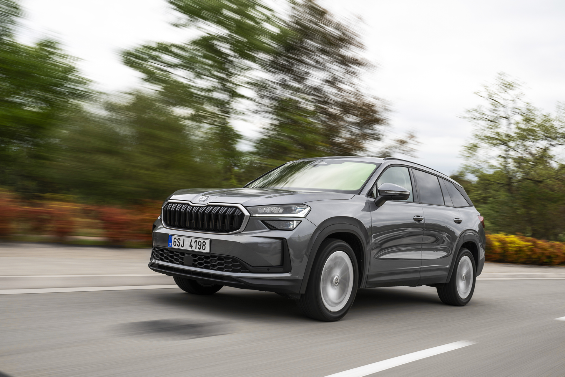 Skoda Kodiaq 2026, bild 4/10