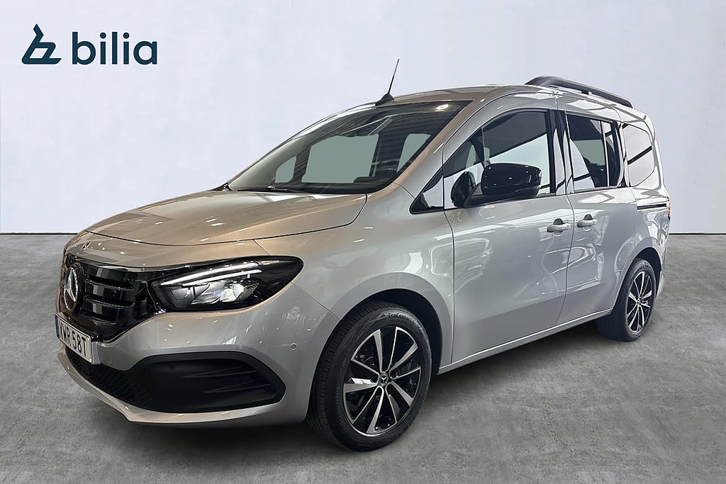 Mercedes-Benz EQT 200 / 5-sits / Elbil