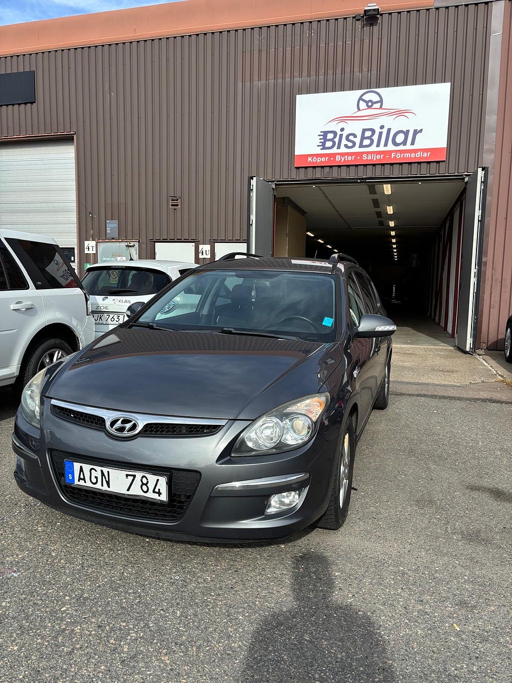 Hyundai i30 cw 1.6 CRDi Euro 4