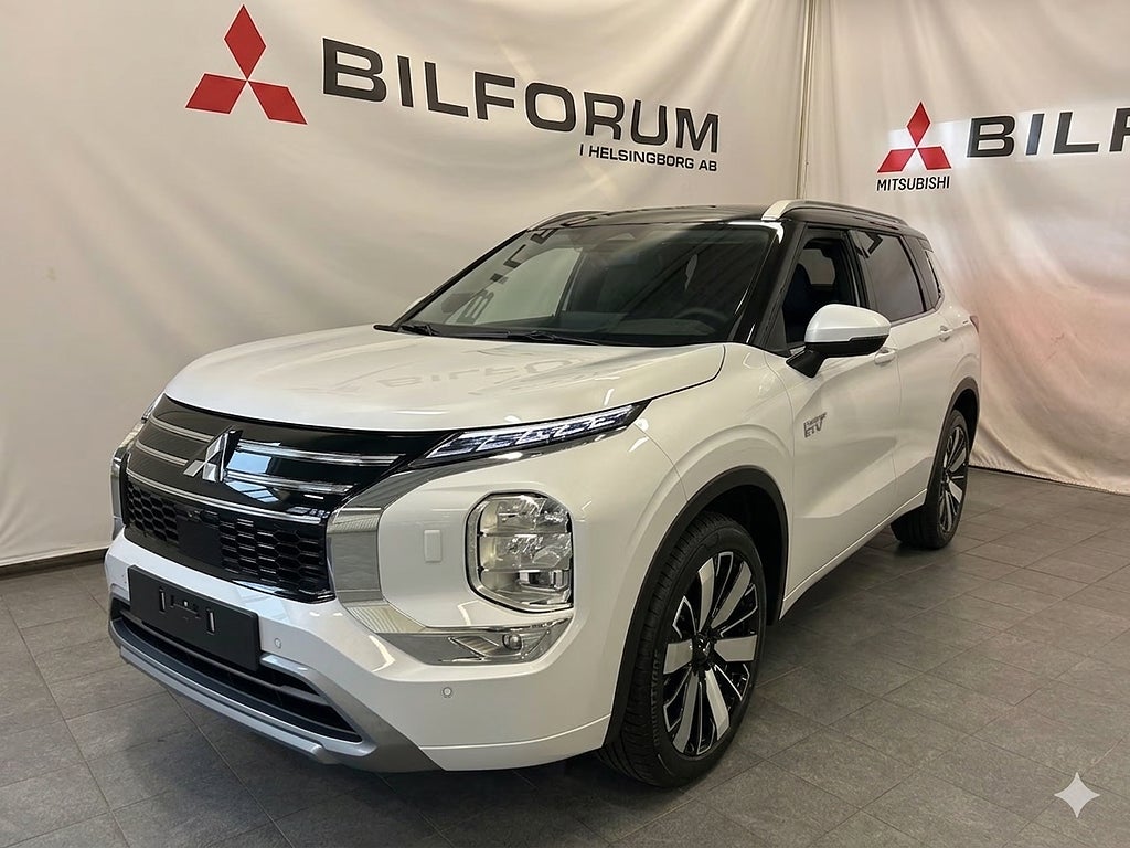 Mitsubishi Outlander PLUG-IN HYBRID 306 HK INSTYLE 85km/el