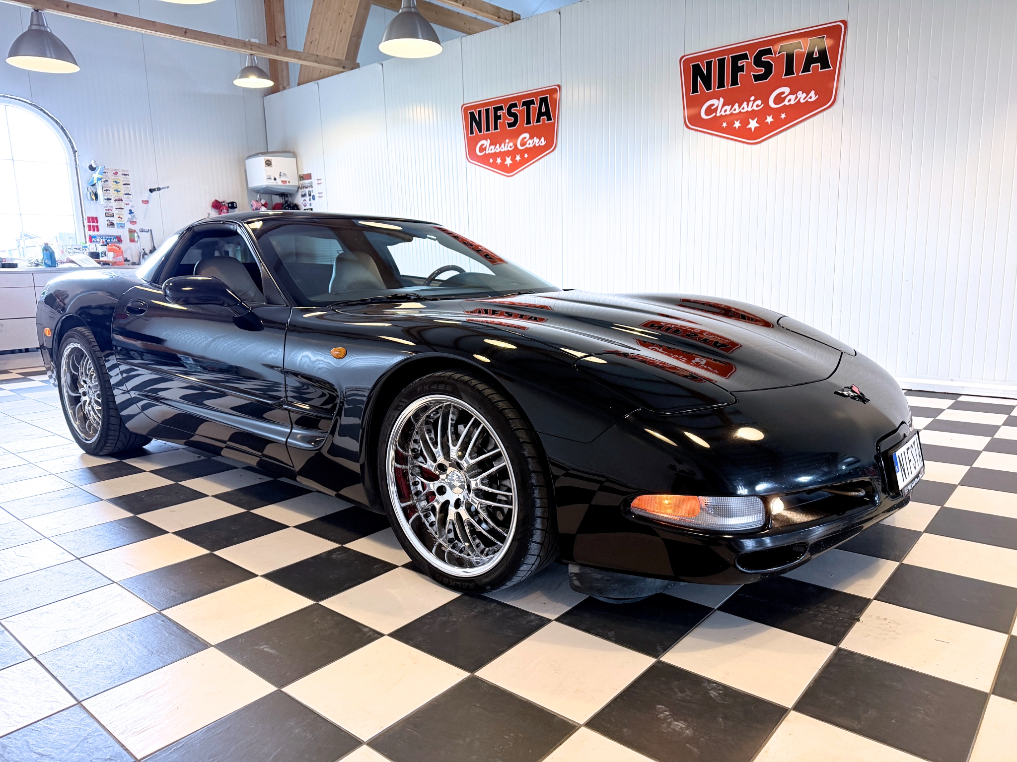 Chevrolet Corvette K Ö P E S 2003, bild 6/10