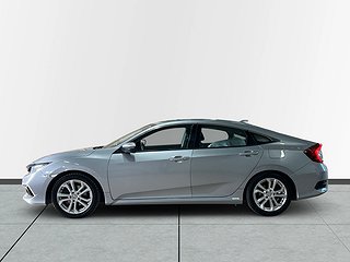 Honda Civic 1.5 i-VTEC Turbo CVT Prestige S&Vhjul/Bkam/Mvärm