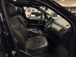 Mercedes-Benz GLE 350 d 4MATIC AMG Line Kamera/Drag/S&V-däck