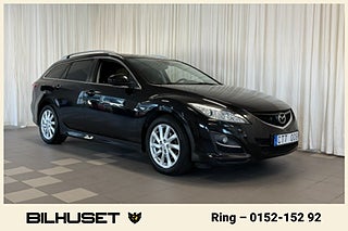 Brugt Mazda 6 1.8