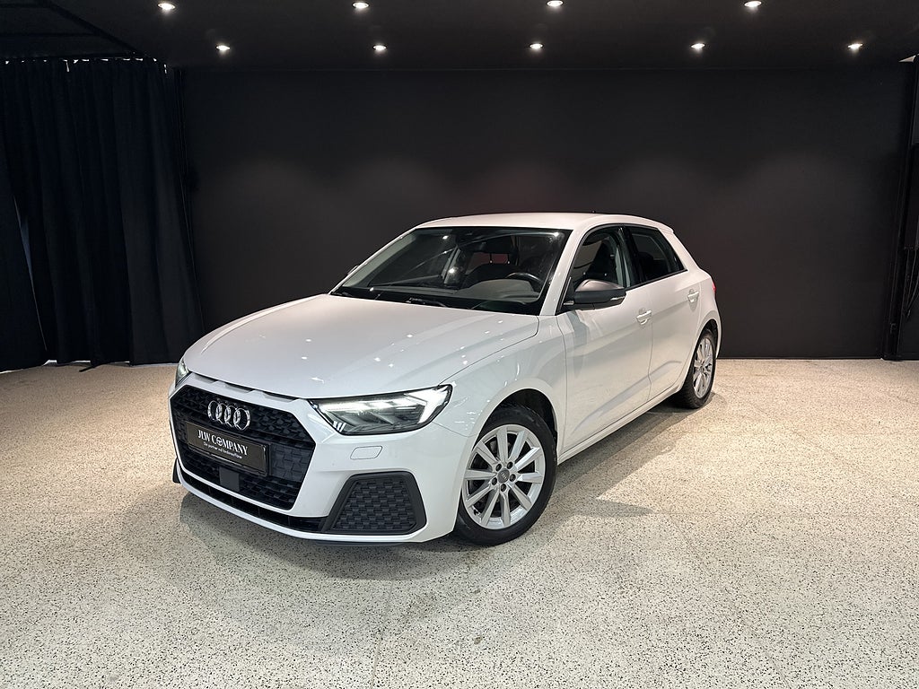 Audi A1 Sportback 30 TFSI S Tronic Proline Euro 6