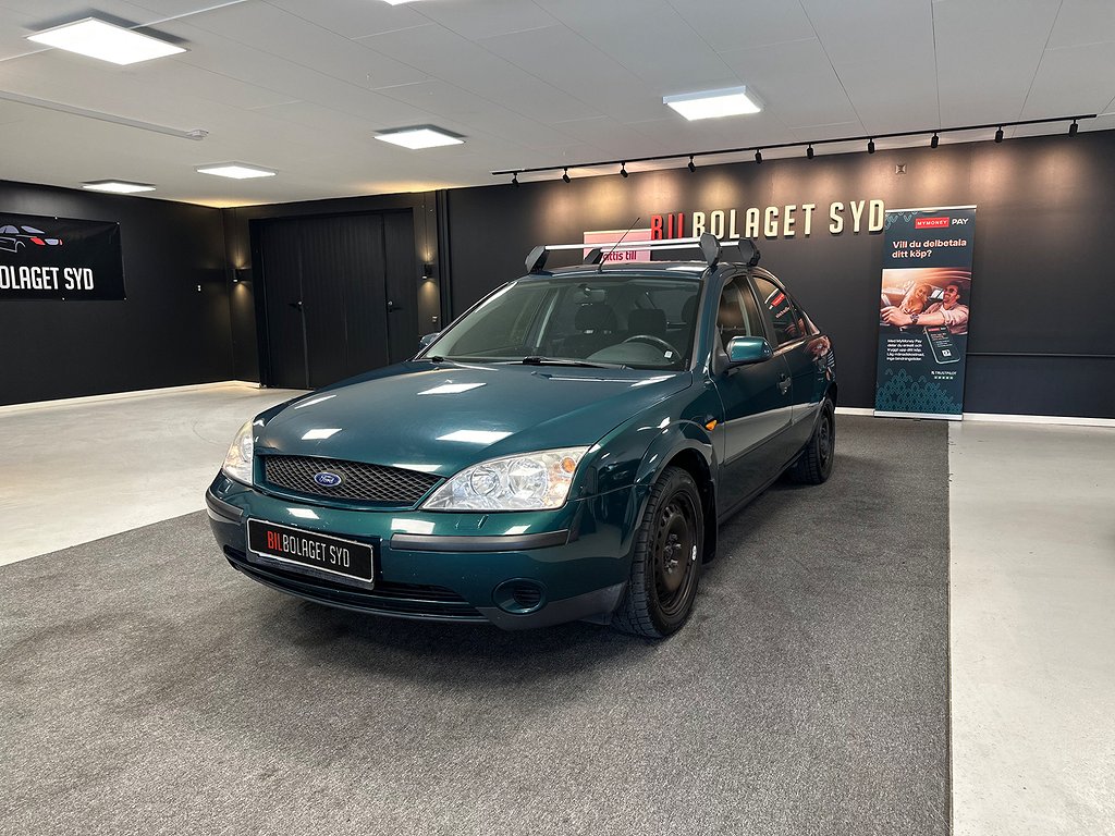 Ford Mondeo Halvkombi 2.0 146HK NYBESIKTAD