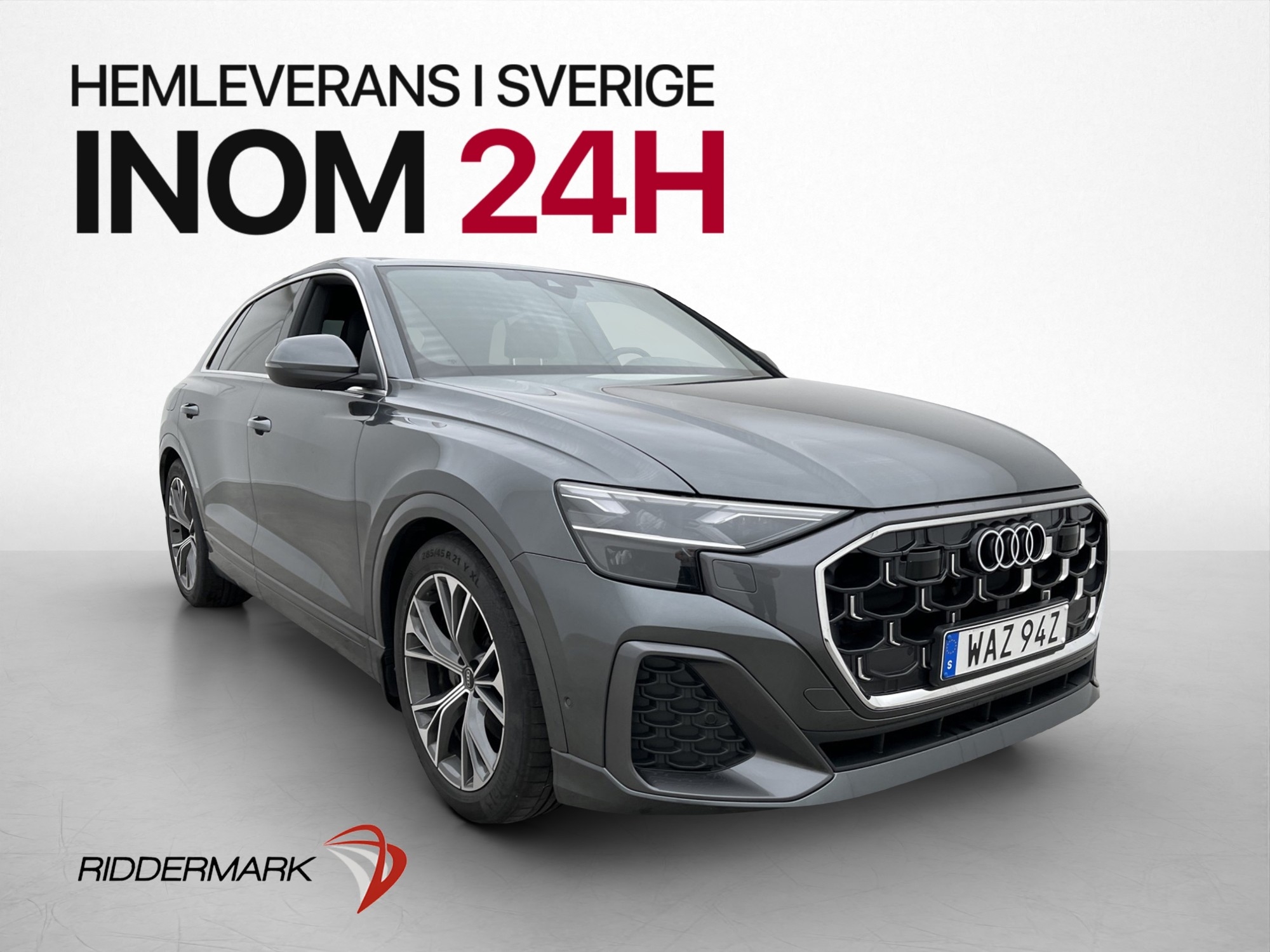 Audi Q8 e-tron, photo 7/23