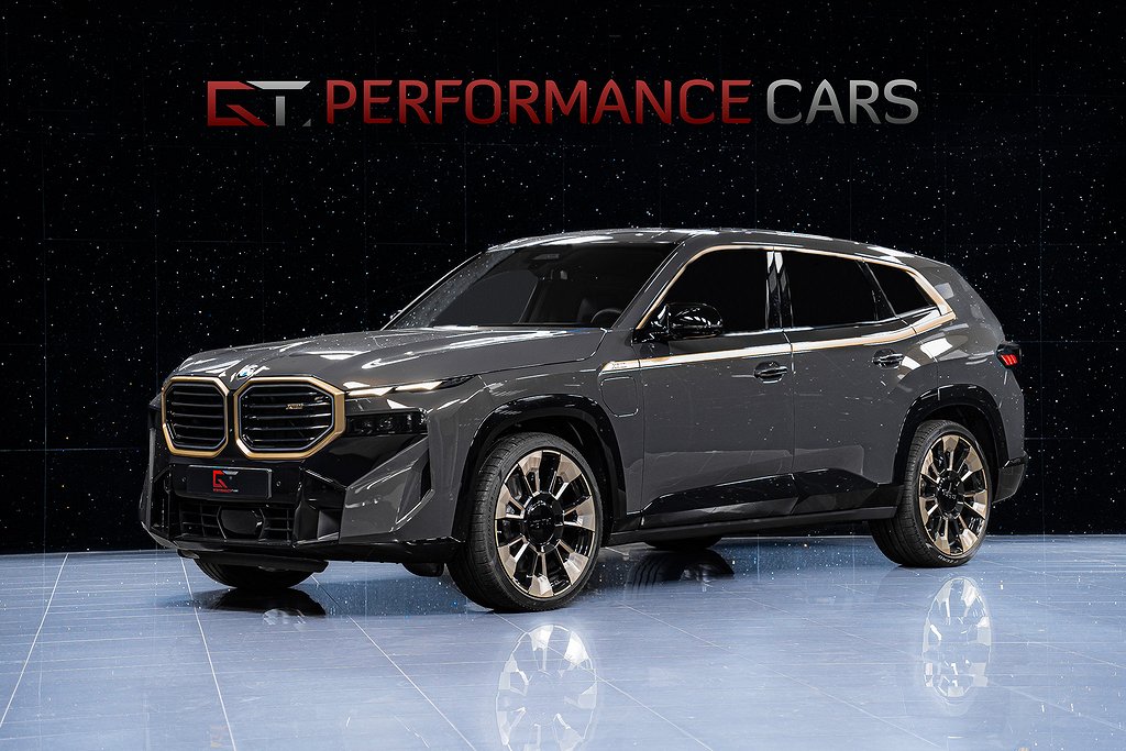 BMW XM MOMS B&W 23" DAP Drag Comfort Massage HuD 360° 3.99%