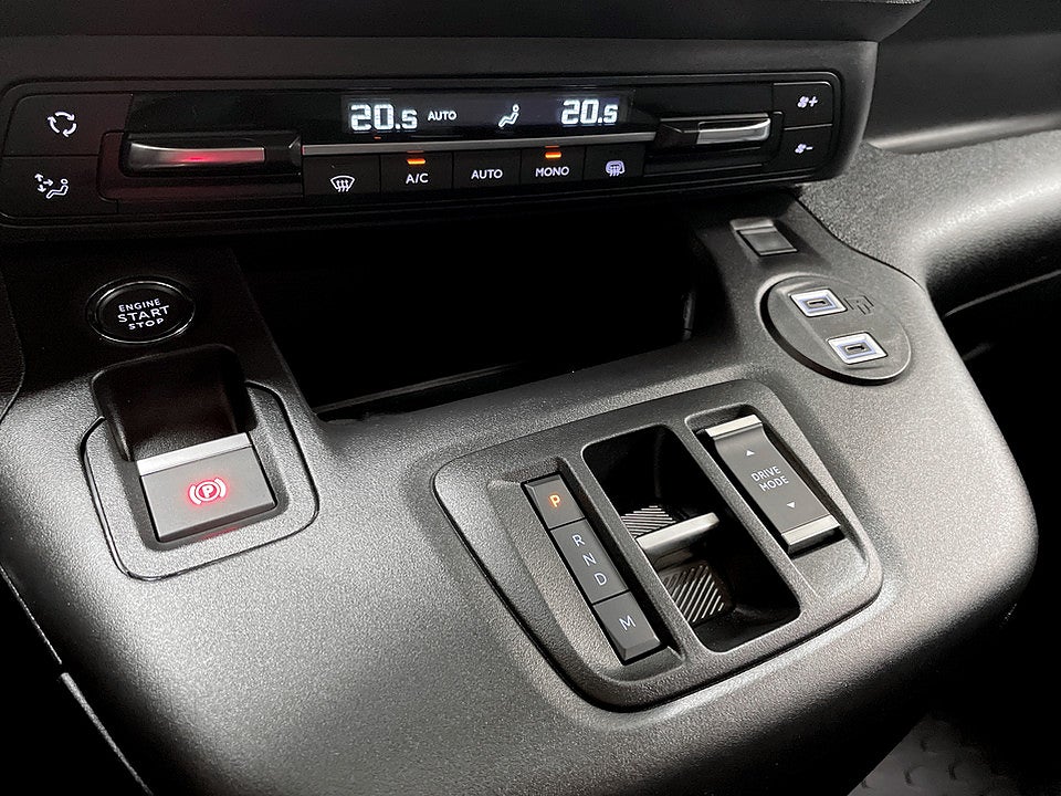 Bild på Opel Combo Elite 130hk Aut L2 -EDITION! Värmare & Dragkrok