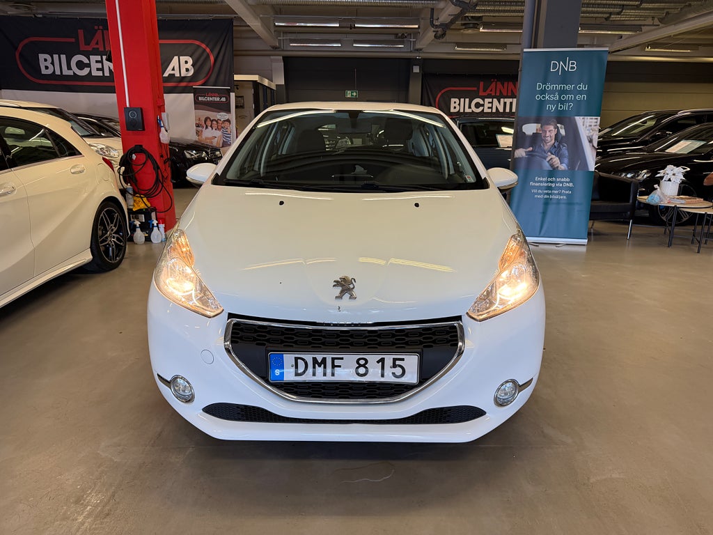 Peugeot 208 2014 - miniatyr 3