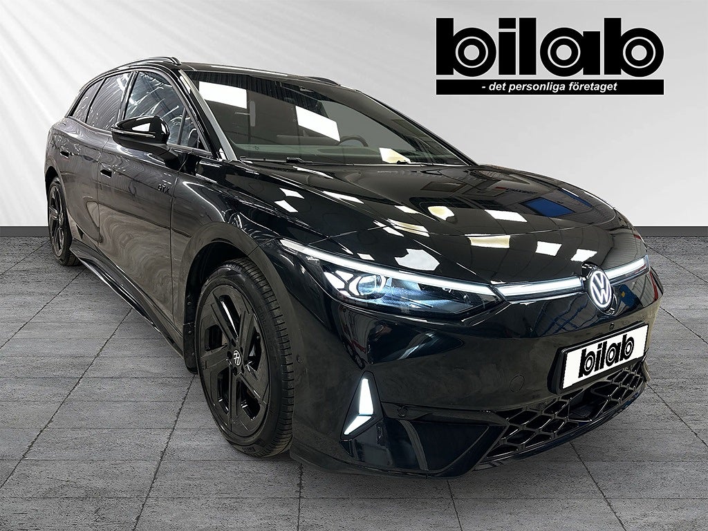 Volkswagen ID.7 Tourer GTX Edition 340hk 86kWh Glastak