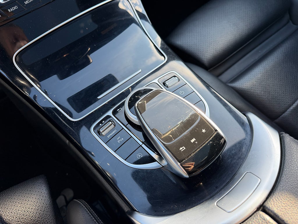 Mercedes-Benz C 220 T d 7G-Tronic Plus AMG Line Euro 6 PANORAMA