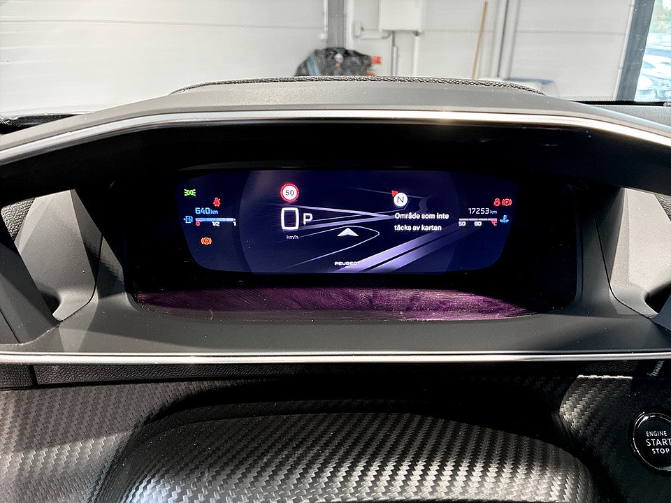 Bild på Peugeot 2008 GT 1.2 PT 130hk Aut B-KAMERA CARPLAY