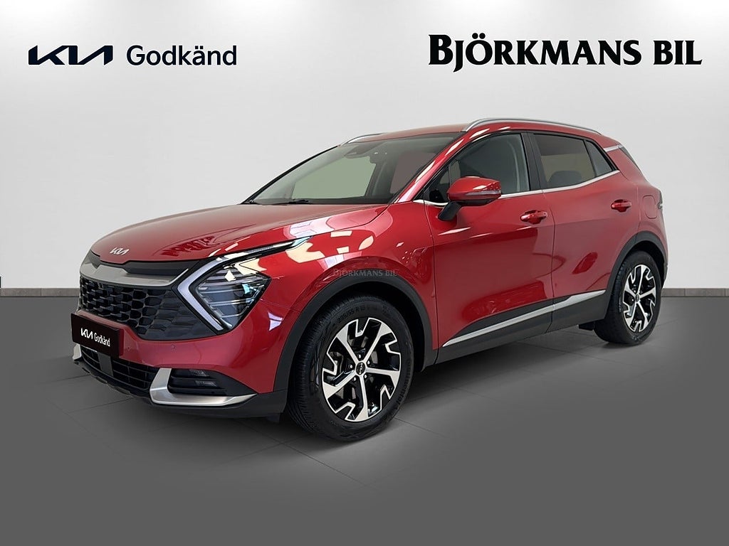 Kia Sportage ADVANCE 1.6T AWD AUTOMAT 160HK BENSIN INKL. V-HJUL 