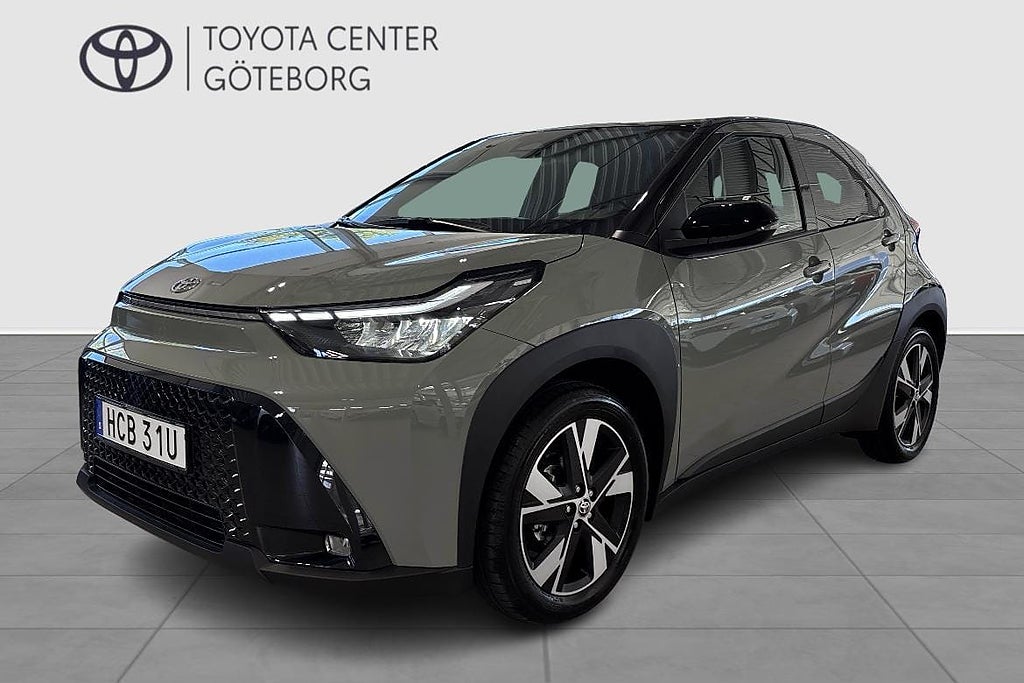 Toyota Aygo X 