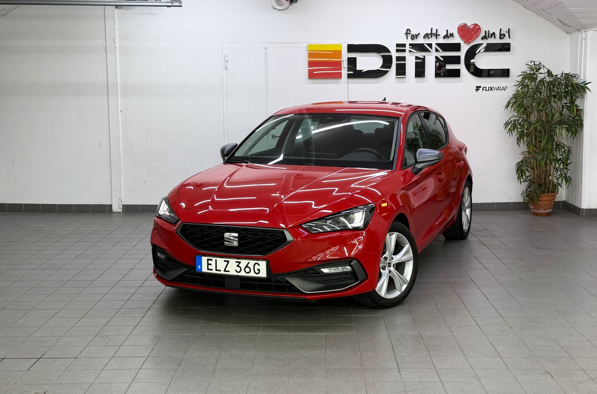 Seat Leon