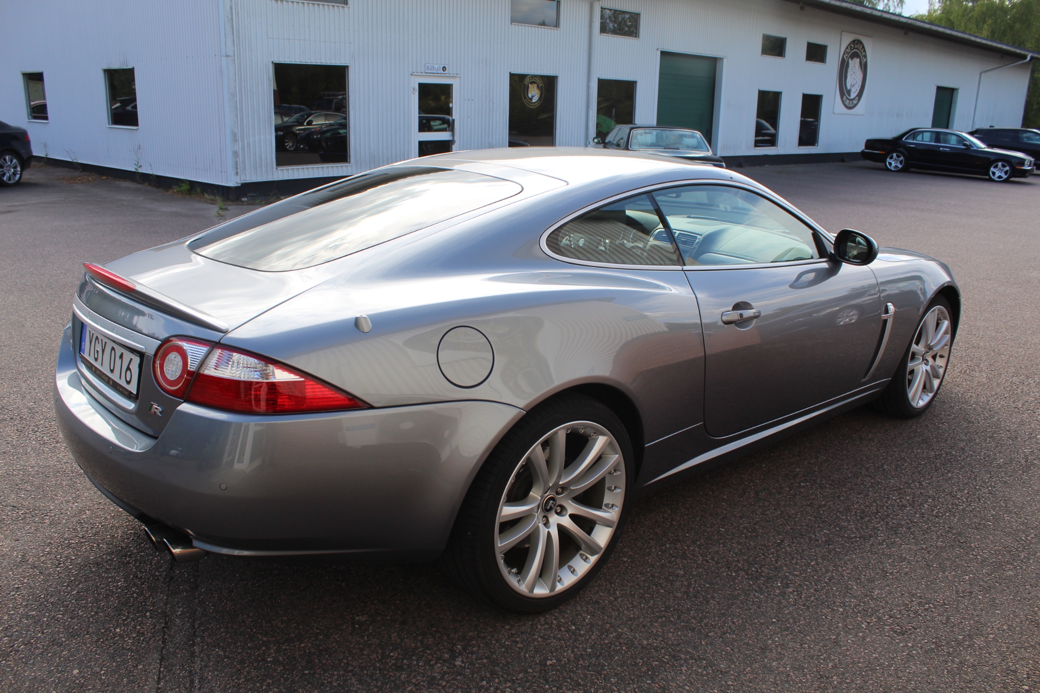 Jaguar XK R Euro 4 2007, bild 4/40
