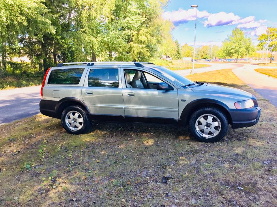 Volvo XC70 2005, bild 5/35