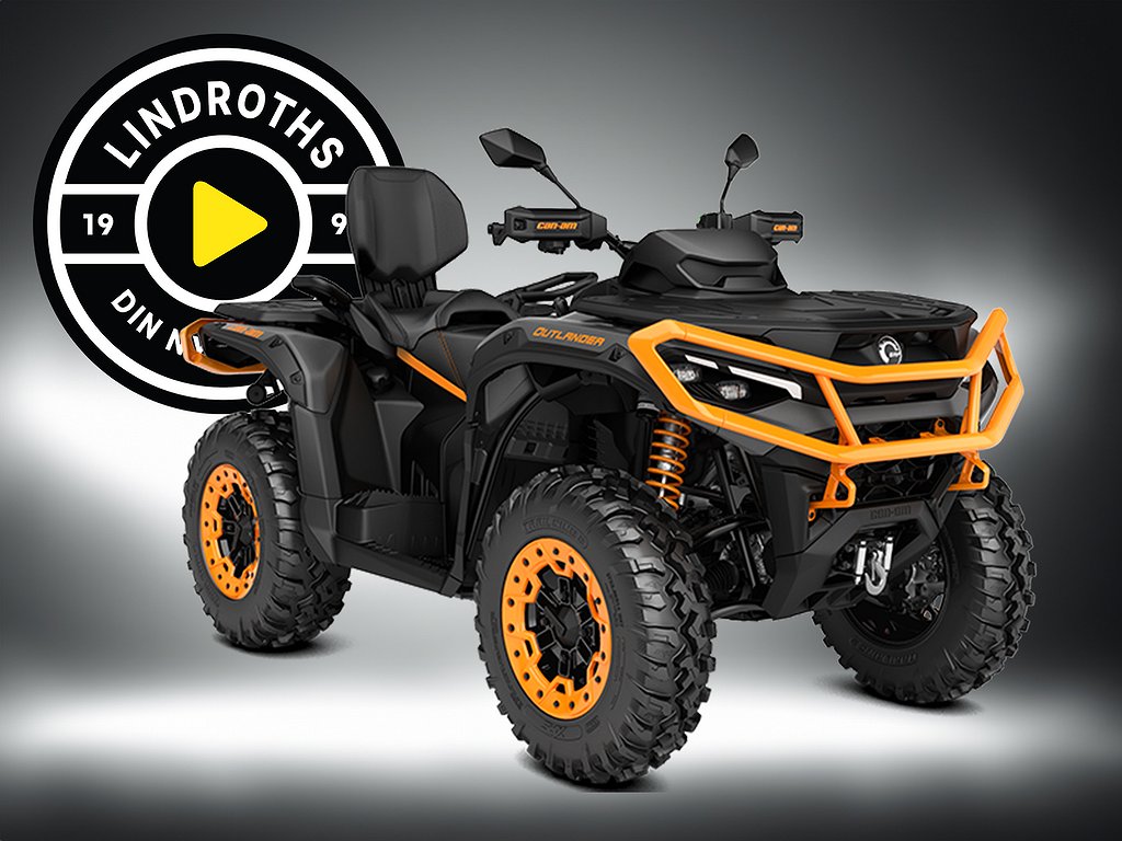 Can-Am Outlander MAX XT-P 1000R -25