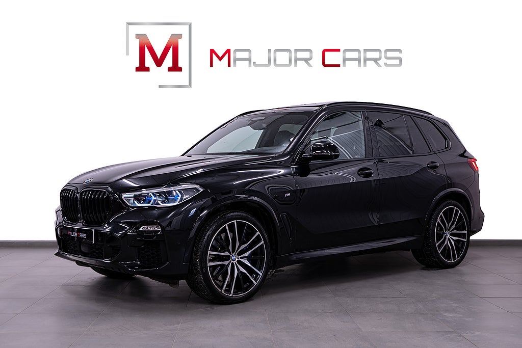 BMW X5 xDrive40i M Sport SkyLounge H/K 22" Luft-F HuD Laser