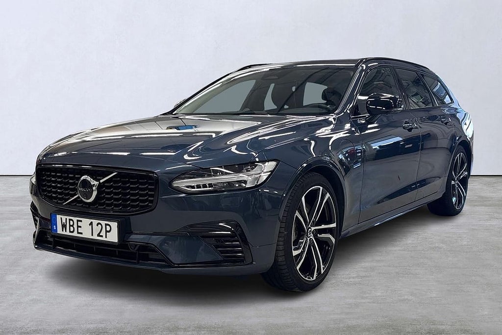 Volvo V90 Recharge T8 Ultimate Dark