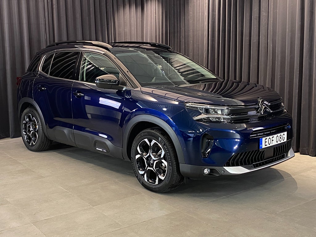 Citroen C5 Aircross MAX HYBRID AUT