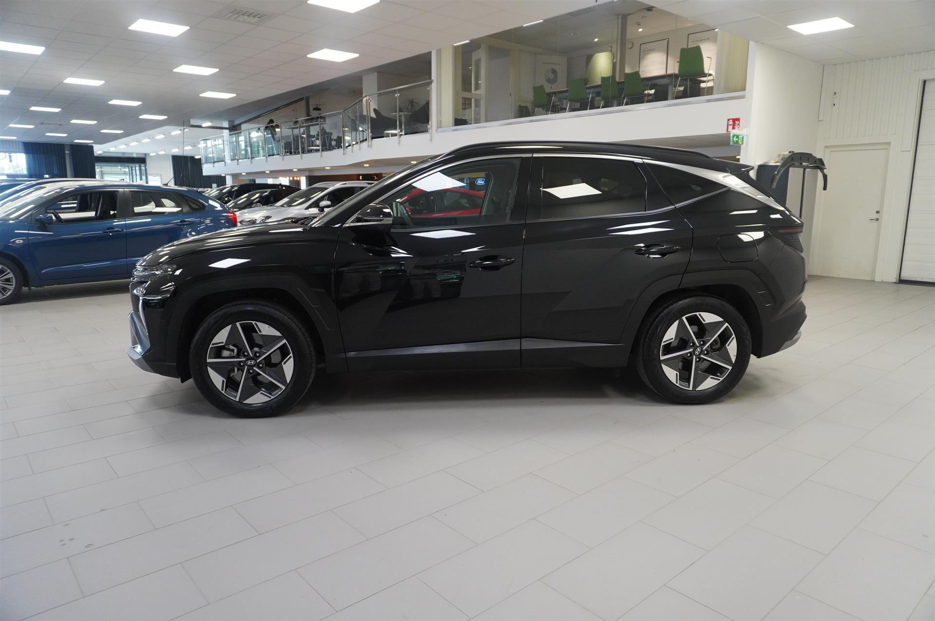 Hyundai Tucson 2024, bild 3/44