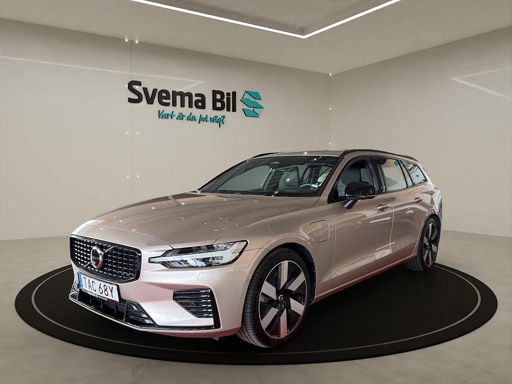 Volvo V60 T6 AWD Plus Dark Automat