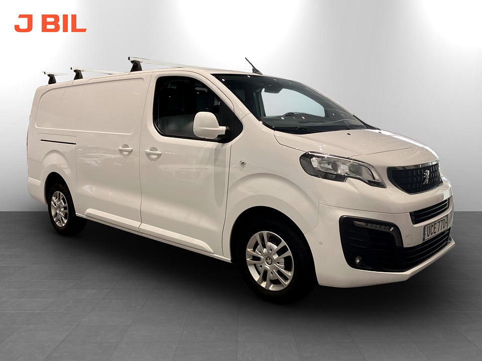 Peugeot Expert PRO+ 2.0 BHDi 122hk L3H1 P-SENSORER DRAG