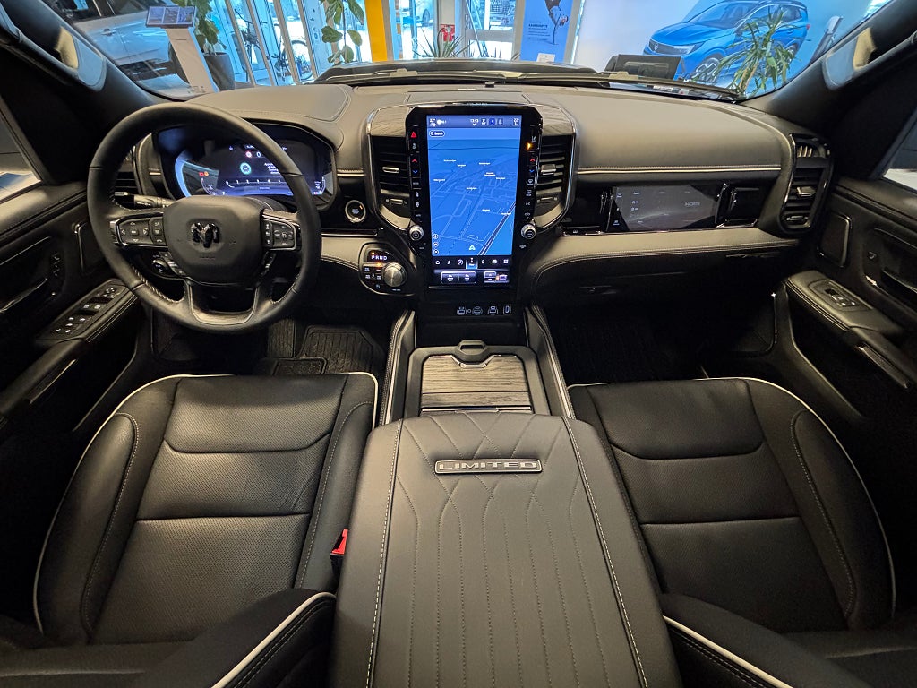 Dodge RAM 2025 - miniatyr 5