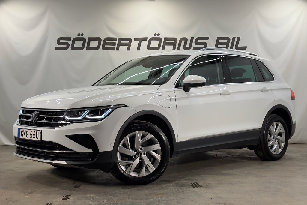 Volkswagen Tiguan eHybrid 1.4 TSI DRAG KAMERA MOMSBIL