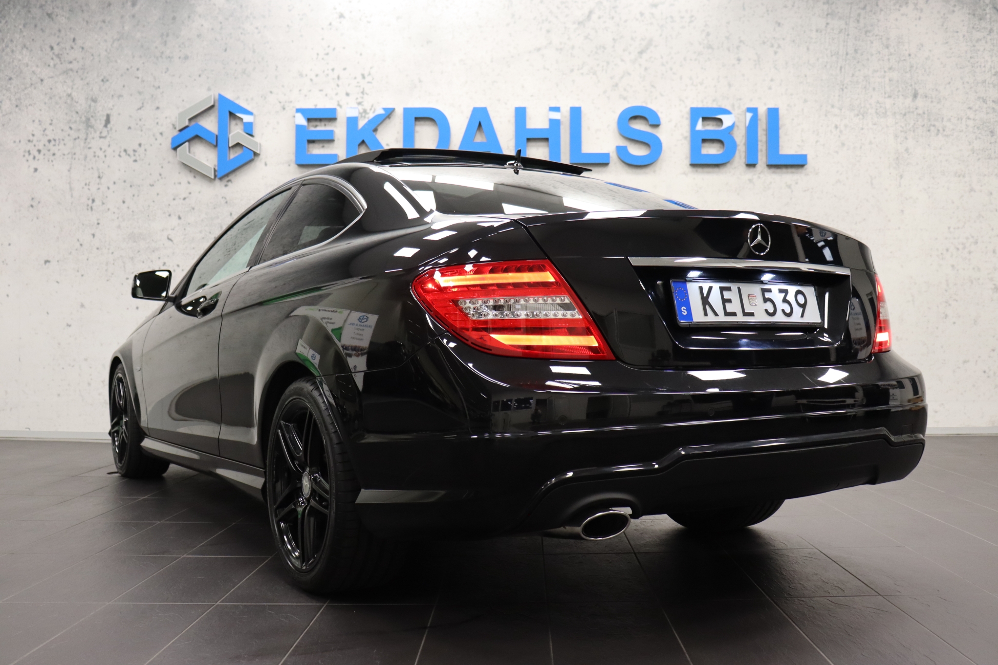 Mercedes-Benz C 220CDI 2012, bild 4/41