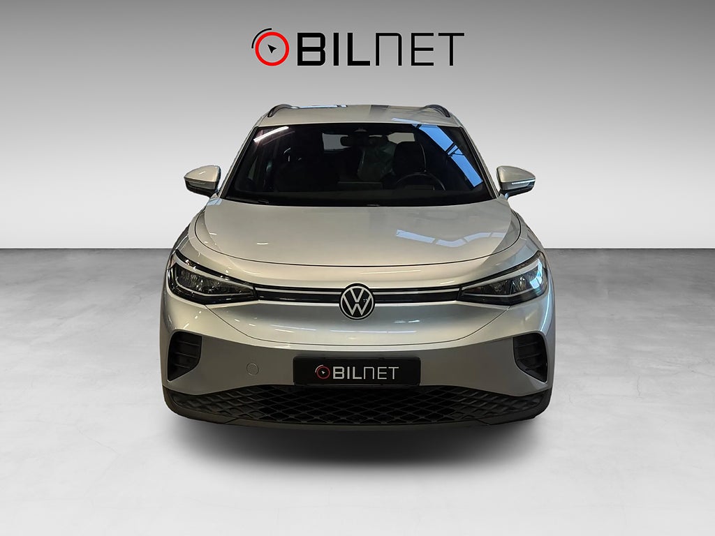 Volkswagen ID.4 Pro Performance Comfort Plus Alcantara Kamera Drag IQ
