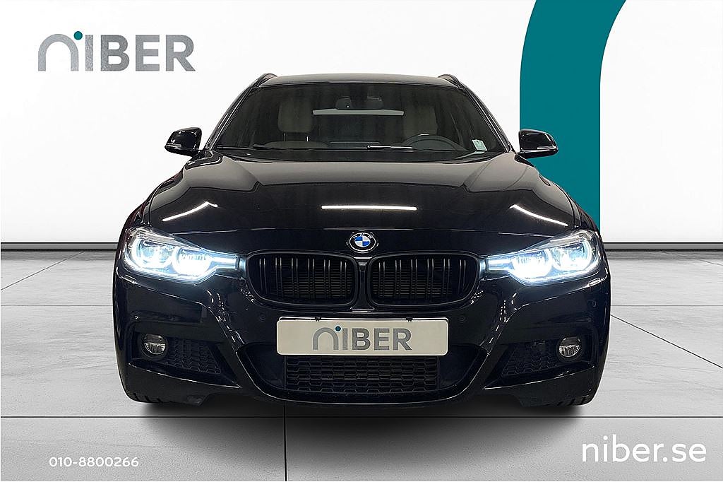 BMW 330 D XDRIVE, M-Sport, Fr. 2,95%, läder