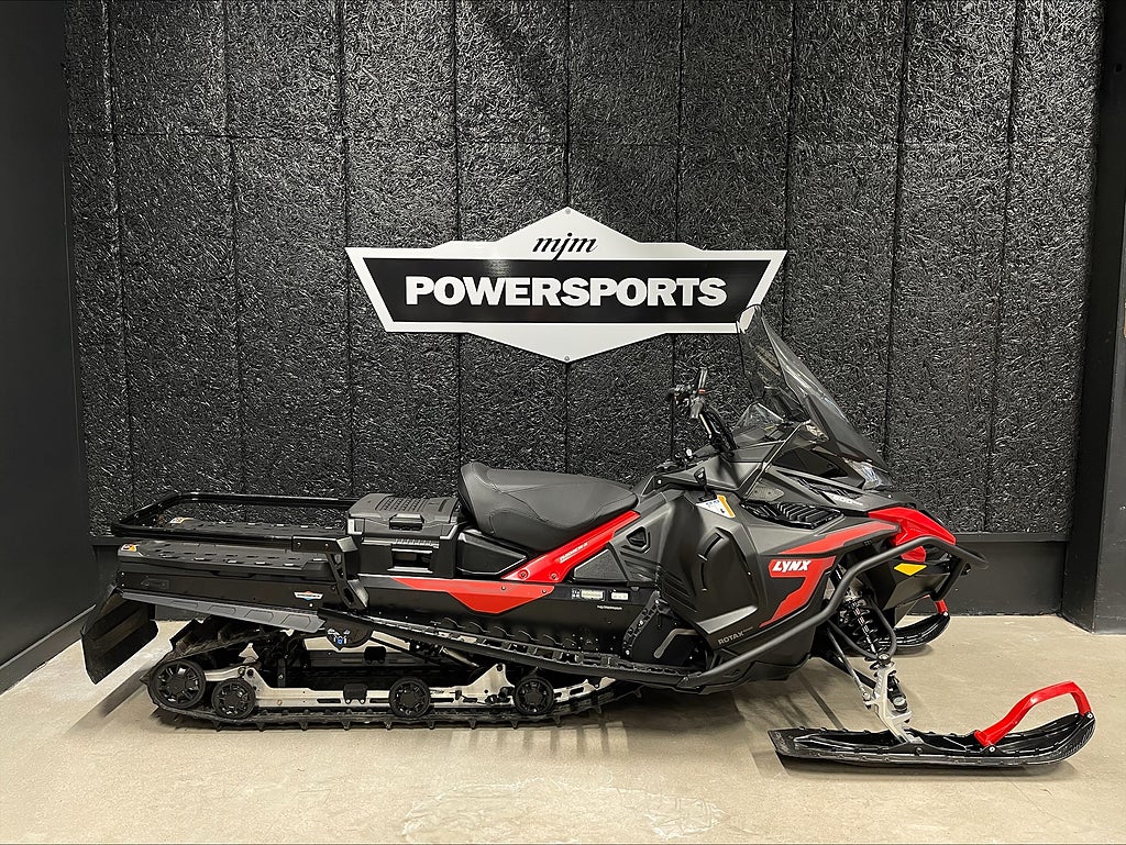 Lynx 59 Ranger 600 Ace Moms! 