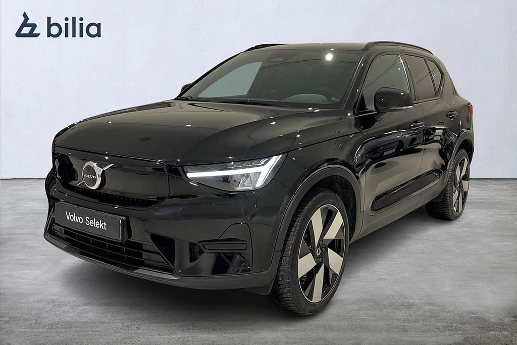 Volvo XC40 Recharge Single Motor Core Edition / Backkamera / 20\" /