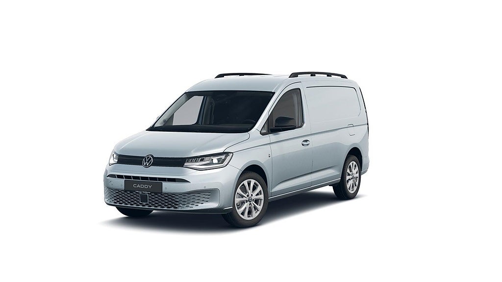 Volkswagen Caddy Maxi 2.0 TDI 4MOTION