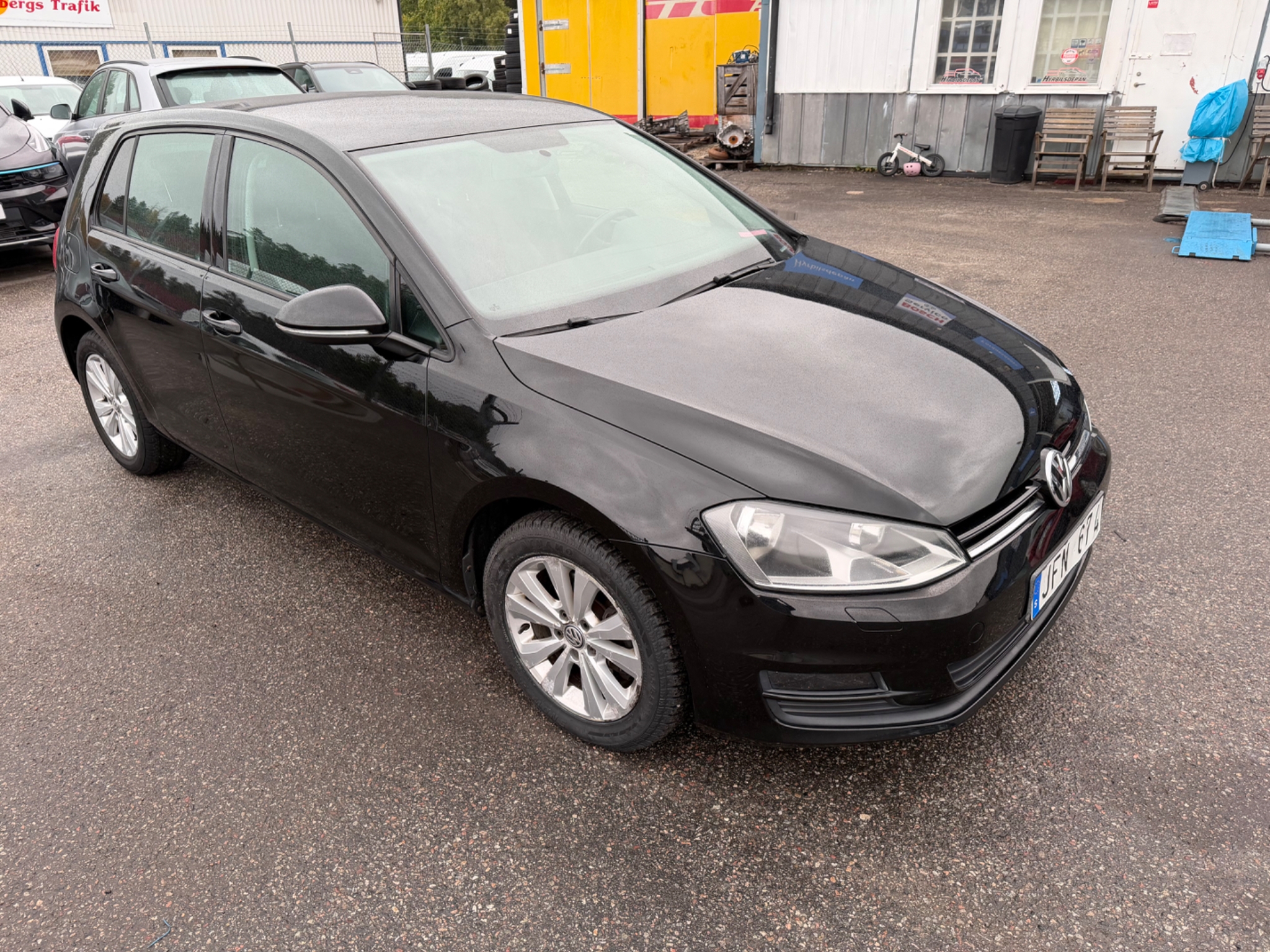 Volkswagen Golf 1.4 TSI Masters 2014, kuva 4/10